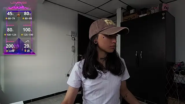 22Amatista online show from March 12, 10:28 pm