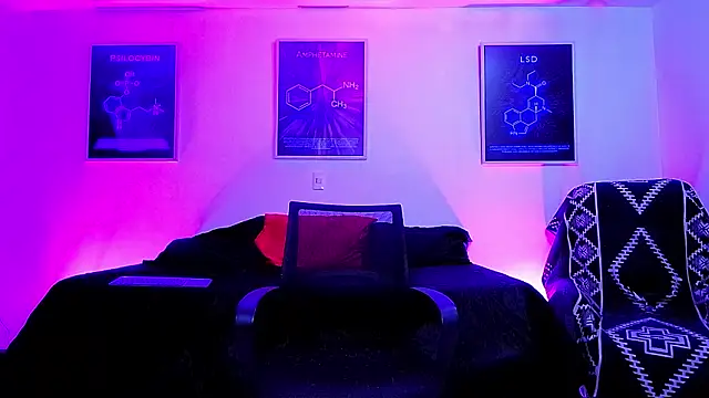 22Amatista online show from March 3, 1:12 am