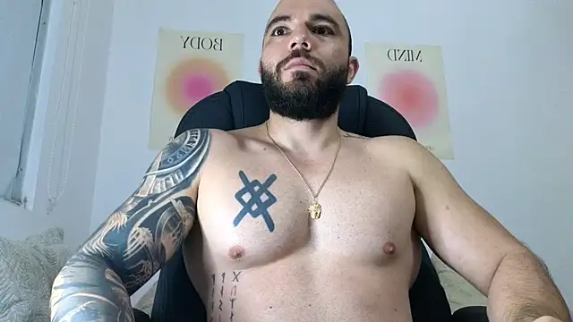 Isaac Carter online show from January 12, 11:06 am