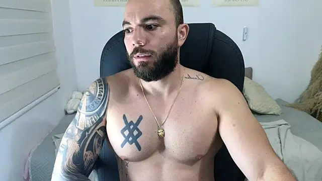 Isaac Carter online show from January 10, 11:05 am