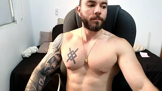 Isaac Carter online show from March 17, 11:08 pm