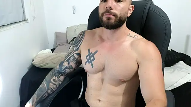 Isaac Carter online show from March 24, 12:32 am