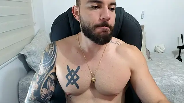 Isaac Carter online show from April 7, 10:06 am