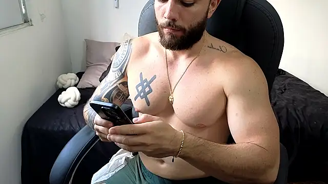 Isaac Carter online show from March 16, 10:12 pm