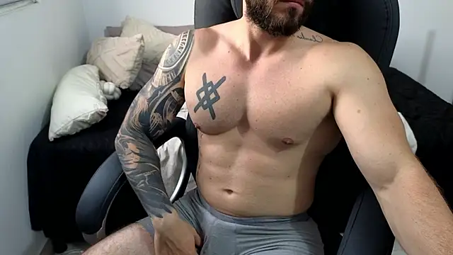 Isaac Carter online show from March 13, 10:37 pm