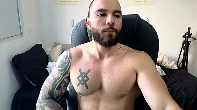 Isaac Carter online show from March 9, 10:46 pm