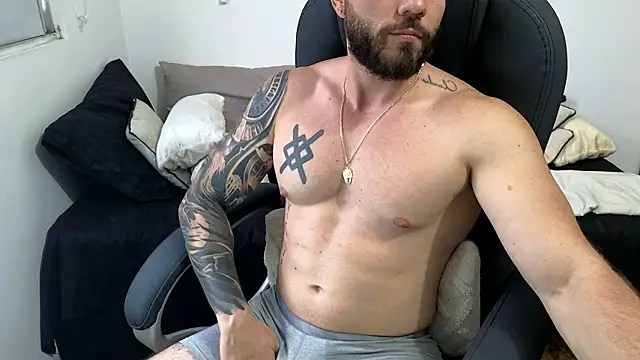 Isaac Carter online show from March 7, 11:10 pm