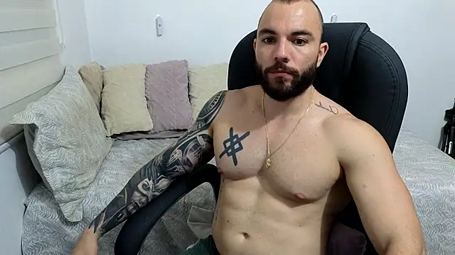 Isaac Carter online show from February 13, 12:10 am