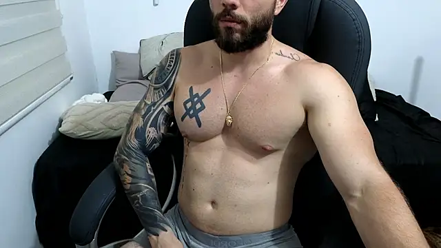 Isaac Carter online show from March 20, 1:17 am