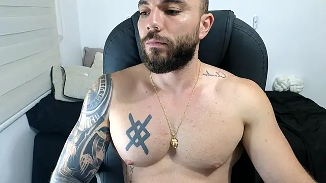 Isaac Carter online show from April 3, 12:06 am