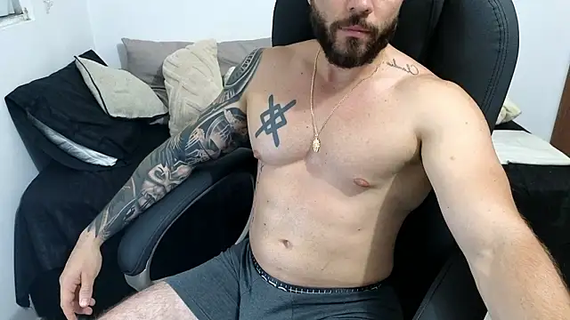 Isaac Carter online show from March 4, 1:57 am