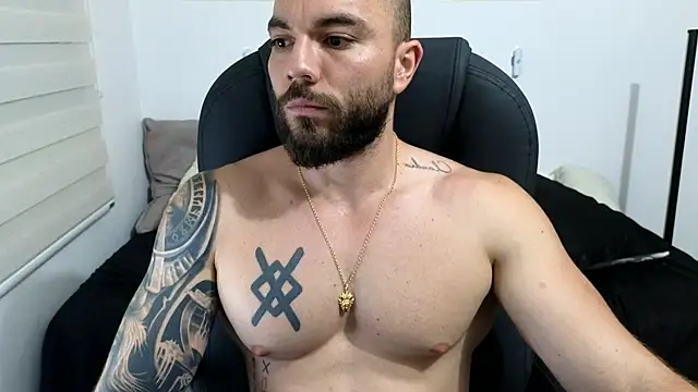 Isaac Carter online show from April 1, 12:02 am