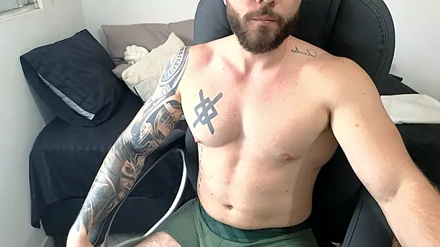 Isaac Carter online show from March 2, 8:49 pm