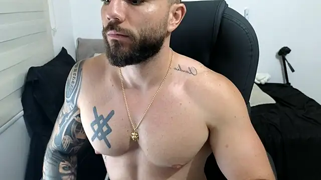 Isaac Carter online show from March 27, 2:53 am