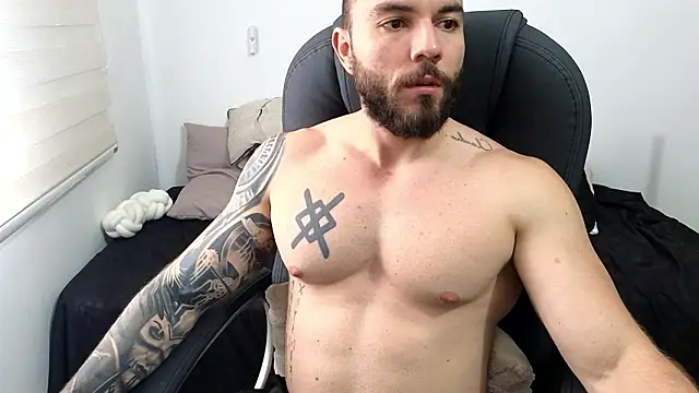 Isaac Carter online show from March 18, 9:48 pm