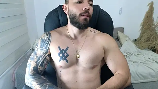 Isaac Carter online show from January 9, 11:17 am