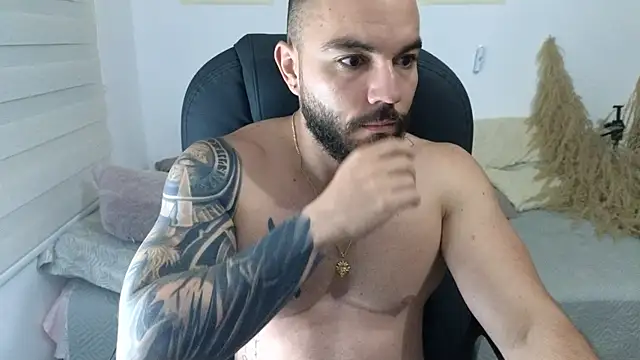 Isaac Carter online show from December 18, 11:14 am