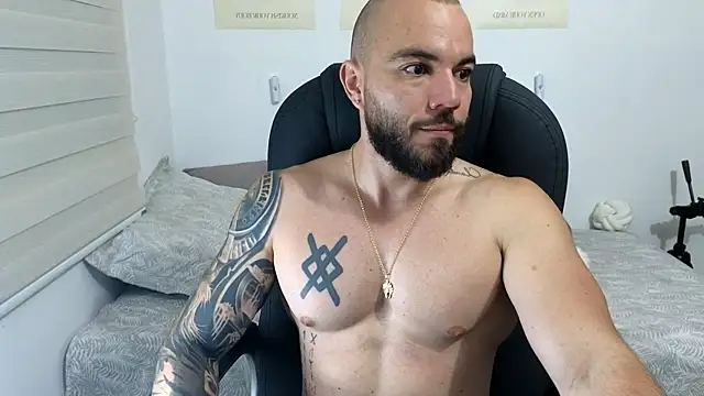 Isaac Carter online show from April 13, 10:52 am