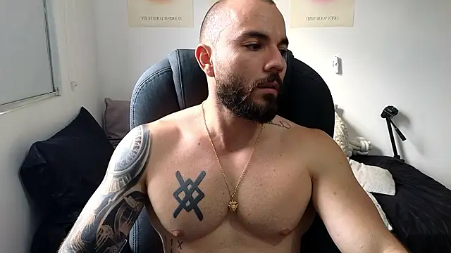 Isaac Carter online show from March 29, 9:49 pm