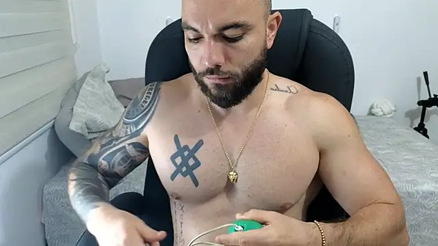 Isaac Carter online show from April 15, 11:05 am