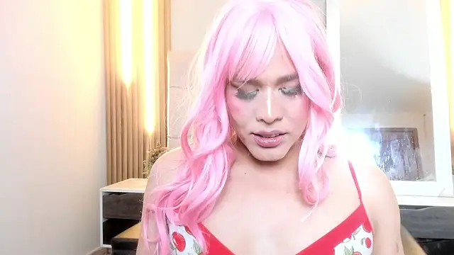 Alexa Bravva online show from March 24, 4:45 am