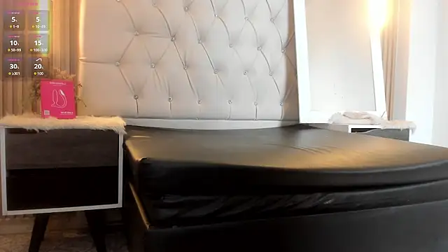 Alexa Bravva online show from February 26, 4:01 am