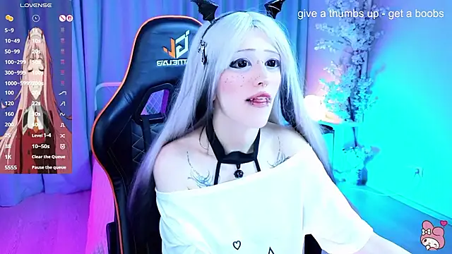 Setsunai  online show from March 4, 5:10 pm