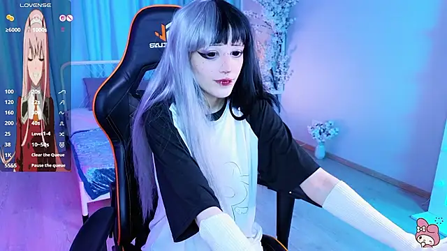 Setsunai  online show from February 12, 6:46 am