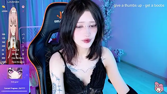 Setsunai  online show from April 5, 4:24 pm