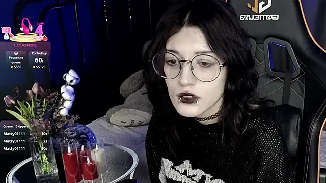 Setsunai  online show from March 19, 3:09 am