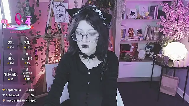 Setsunai  online show from March 20, 3:23 am