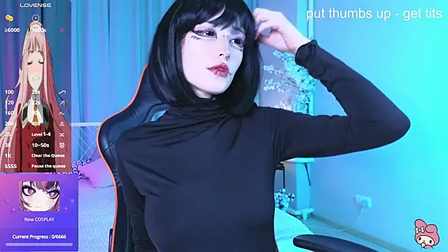 Setsunai  online show from February 21, 4:09 pm