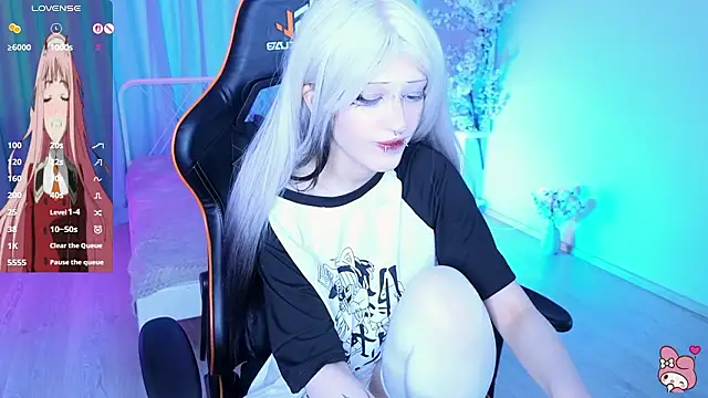 Setsunai  online show from February 7, 7:16 am