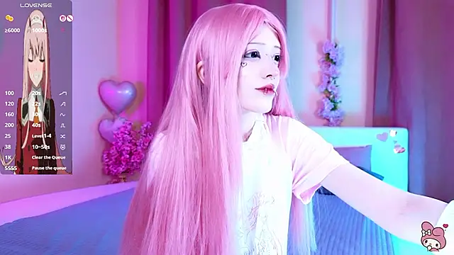 Setsunai  online show from February 13, 4:18 pm