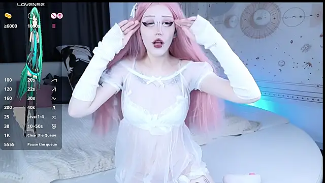 Setsunai  online show from November 25, 10:10 pm