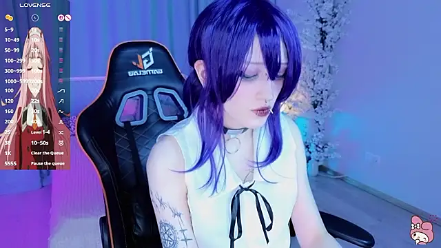 Setsunai  online show from March 13, 4:12 pm