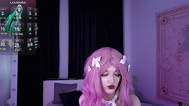 Setsunai  online show from October 13, 9:38 pm