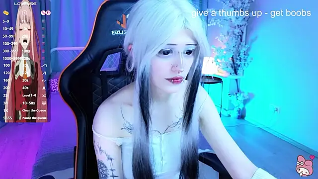 Setsunai  online show from March 6, 4:35 pm