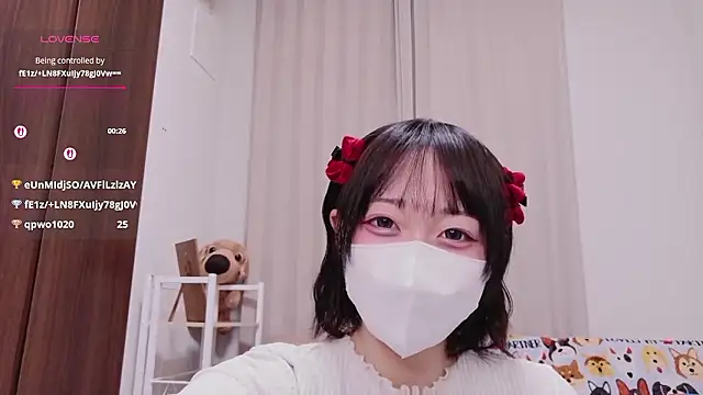 Rodrigues Lucas online show from December 19, 5:43 am