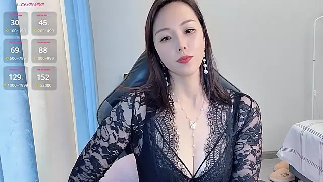 Snapshot of Dewluna chatting on March 14, 3:26 am Dewluna online show from March 14, 3:26 am