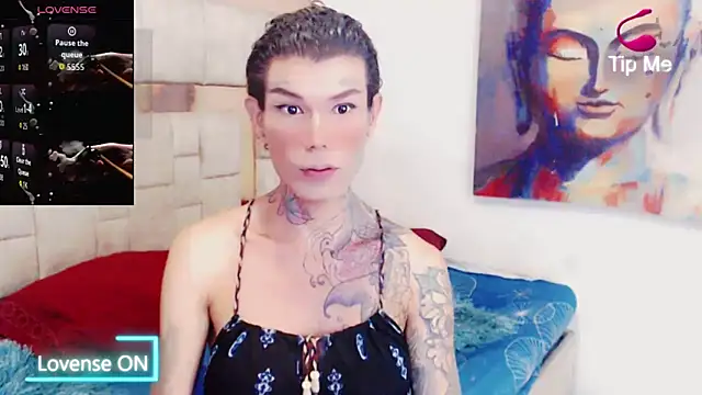 Snapshot of ana_tsxxx chatting on December 16, 8:46 pm ana tsxxx online show from December 16, 8:46 pm