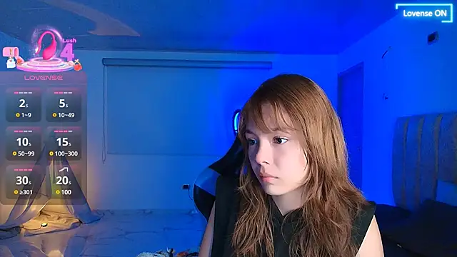 Snapshot of Vanilla_g1rl chatting on March 13, 1:21 am Vanilla g1rl online show from March 13, 1:21 am