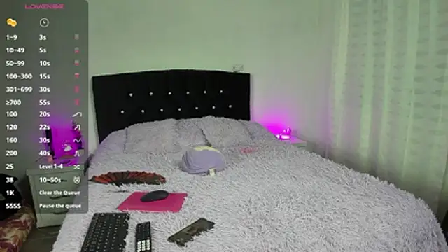 verodaza online show from February 14, 12:22 am