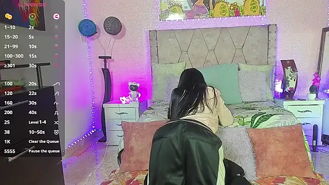 verodaza online show from November 10, 7:24 am