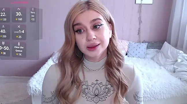 Sweet Nicole 333 online show from March 10, 11:23 am