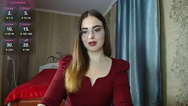 Leila Kissyu online show from March 12, 4:33 pm