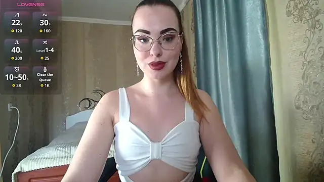Leila Kissyu online show from April 15, 11:16 am