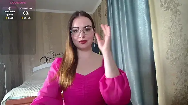 Leila Kissyu online show from April 14, 10:09 am