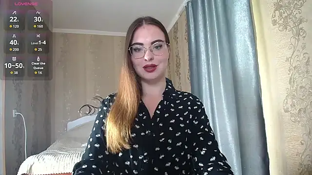Snapshot of Leila_Kissyu chatting on April 26, 9:50 am Leila Kissyu online show from April 26, 9:50 am