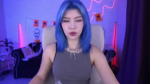 Snapshot of SelenaIris chatting on October 31, 9:22 pm SelenaIris online show from October 31, 9:22 pm